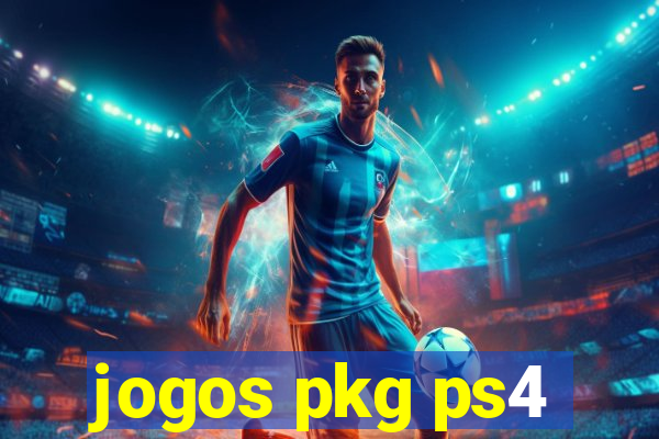 jogos pkg ps4